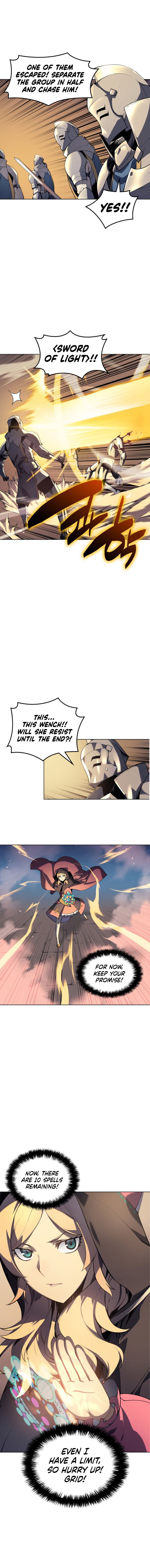 Read Overgeared Manga Online
