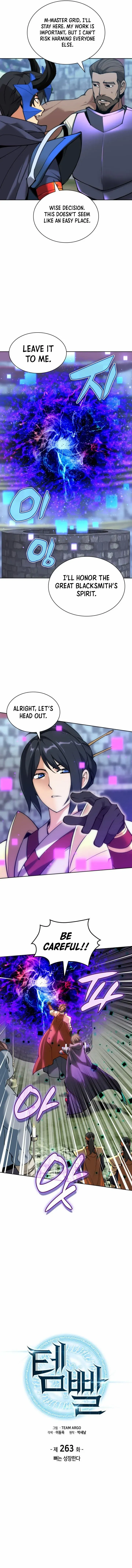 Read Overgeared Manga Online