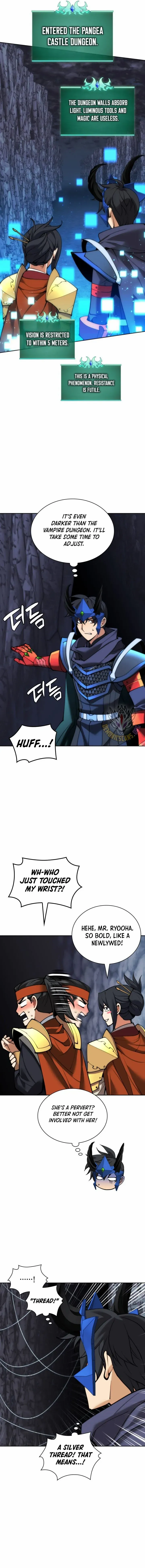 Read Overgeared Manga Online