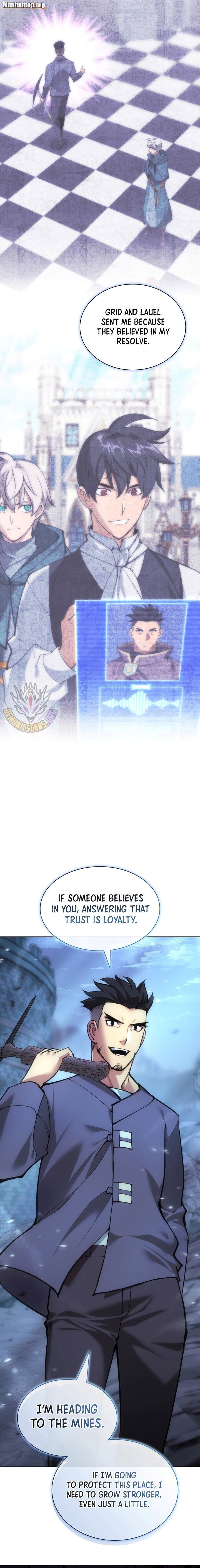 Read Overgeared Manga Online