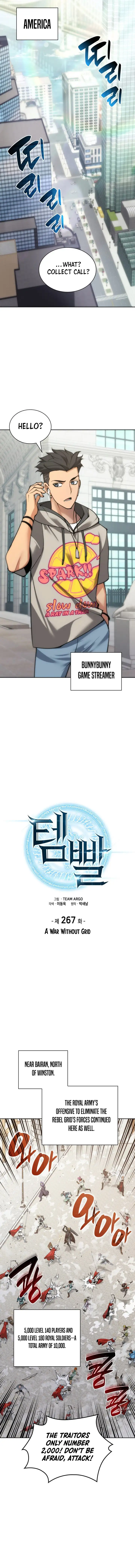 Read Overgeared Manga Online