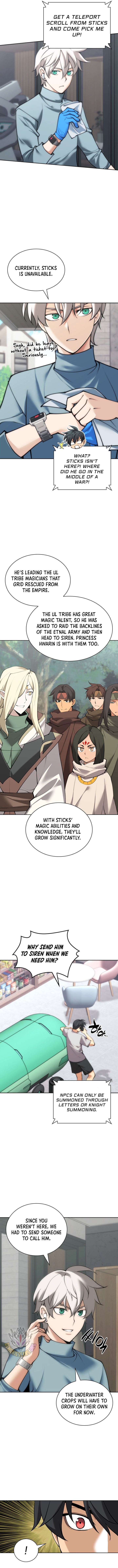 Read Overgeared Manga Online