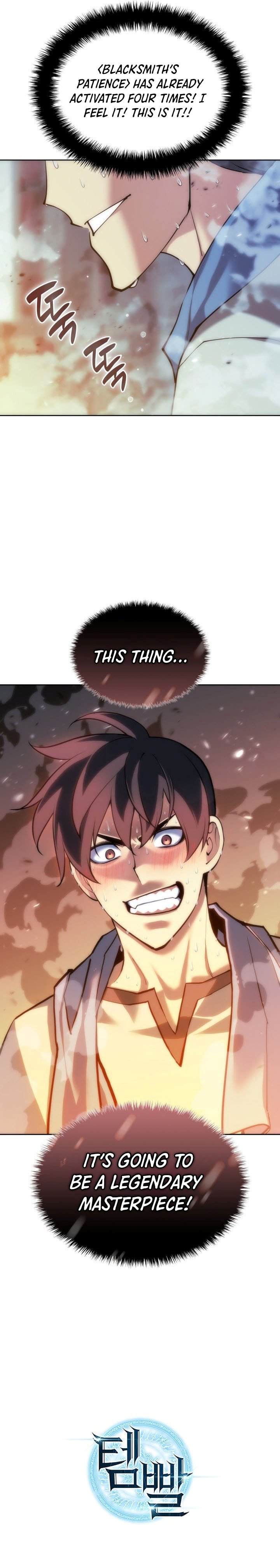 Read Overgeared Manga Online