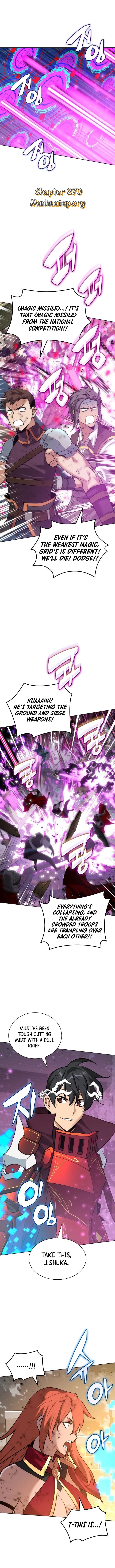 Read Overgeared Manga Online