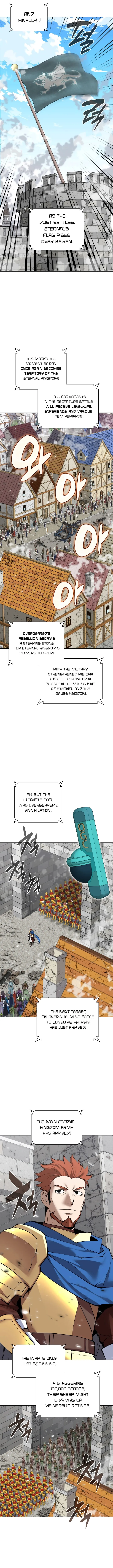 Read Overgeared Manga Online