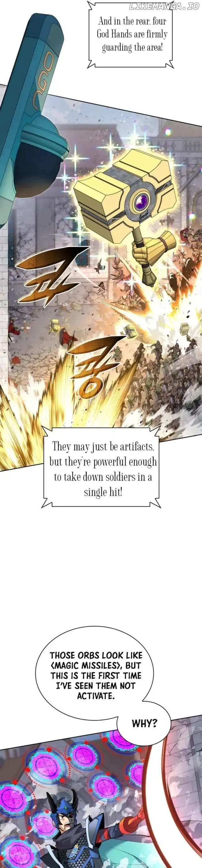 Read Overgeared Manga Online