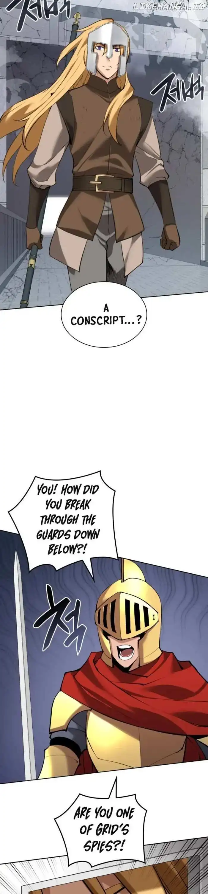 Read Overgeared Manga Online