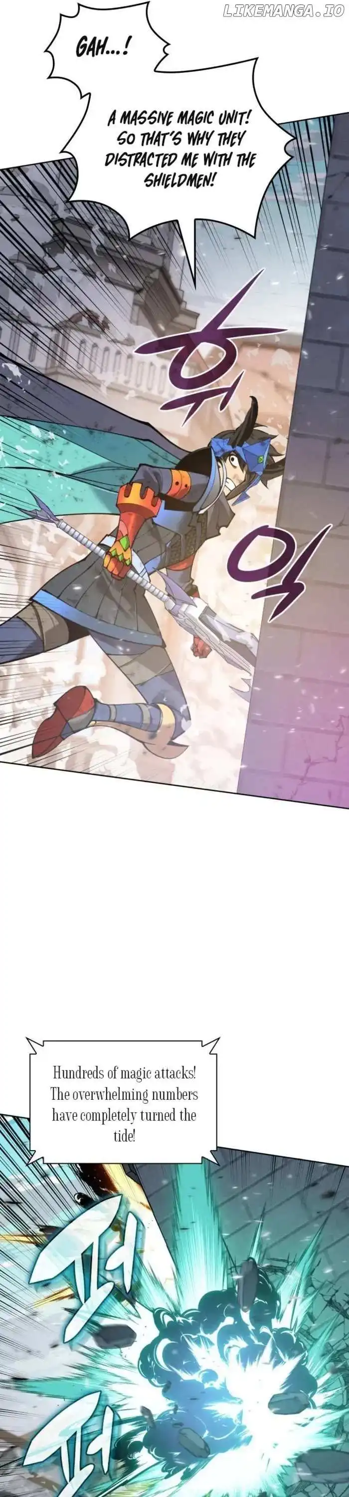 Read Overgeared Manga Online