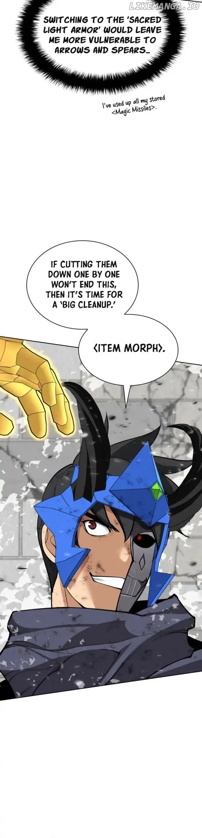 Read Overgeared Manga Online