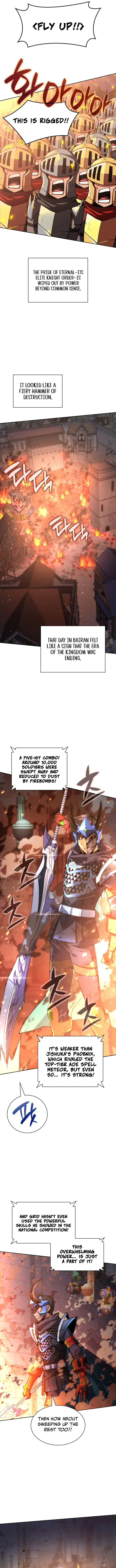 Read Overgeared Manga Online