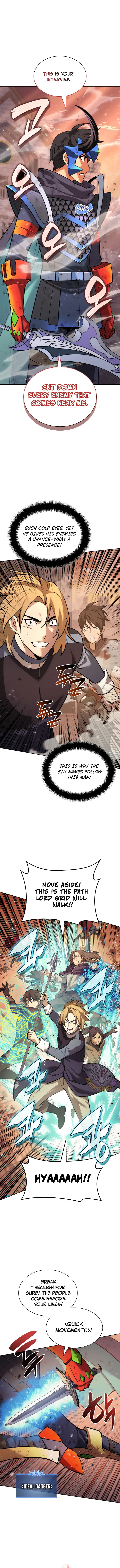 Read Overgeared Manga Online