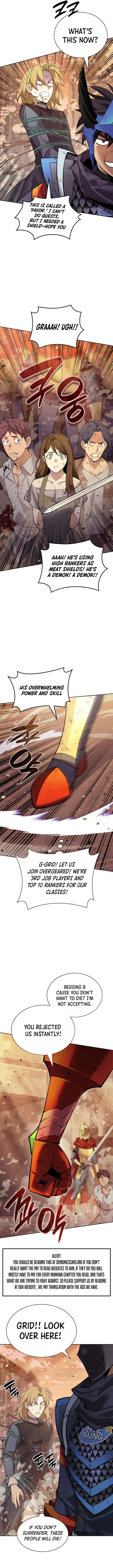 Read Overgeared Manga Online