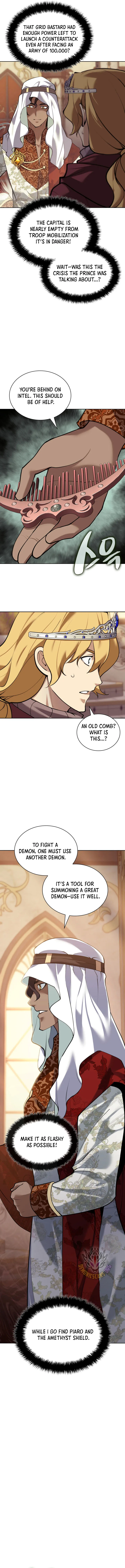 Read Overgeared Manga Online