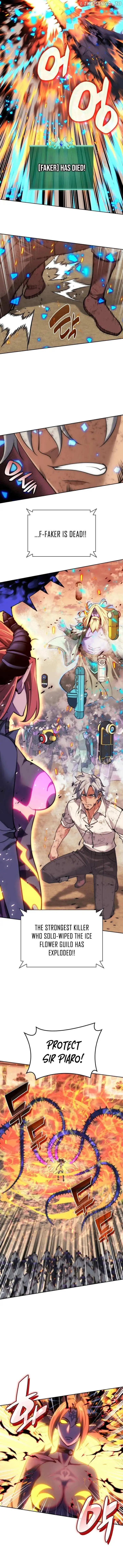 Read Overgeared Manga Online