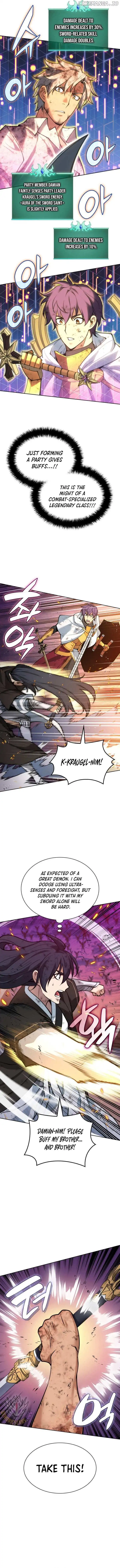 Read Overgeared Manga Online