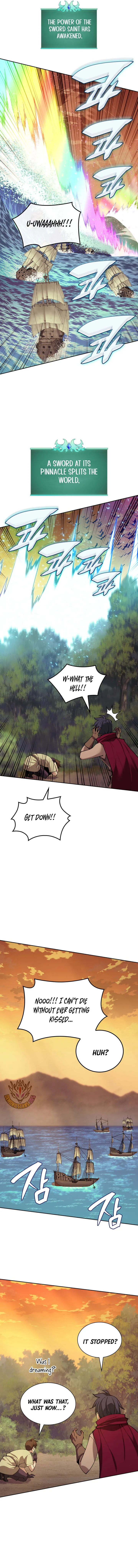 Read Overgeared Manga Online