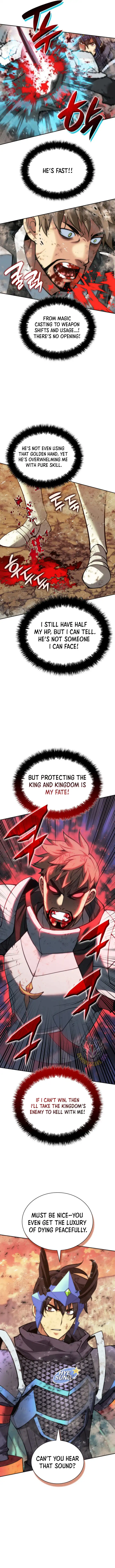 Read Overgeared Manga Online