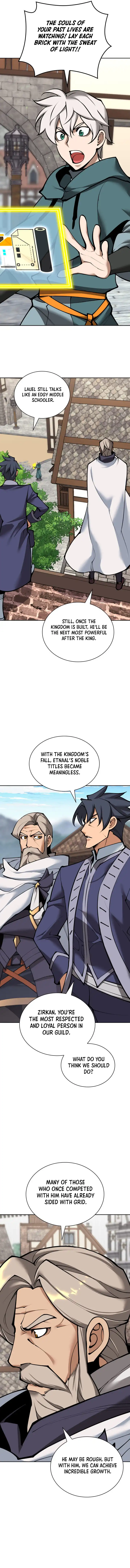 Read Overgeared Manga Online
