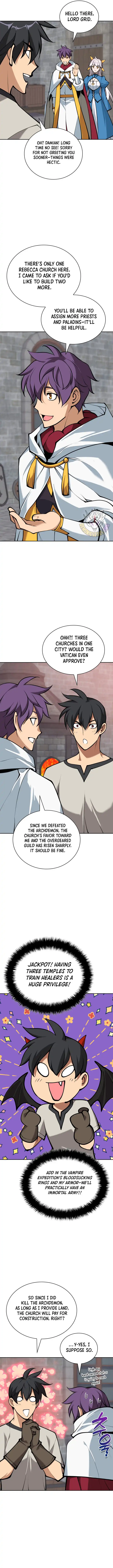 Read Overgeared Manga Online