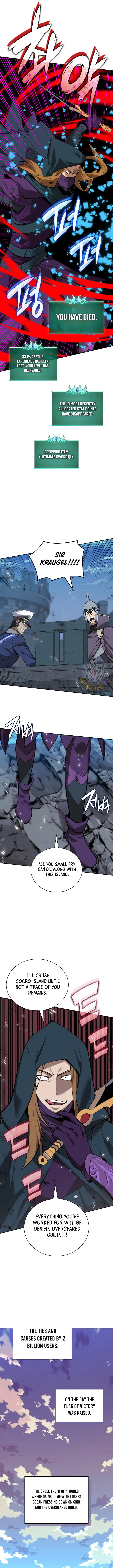 Read Overgeared Manga Online