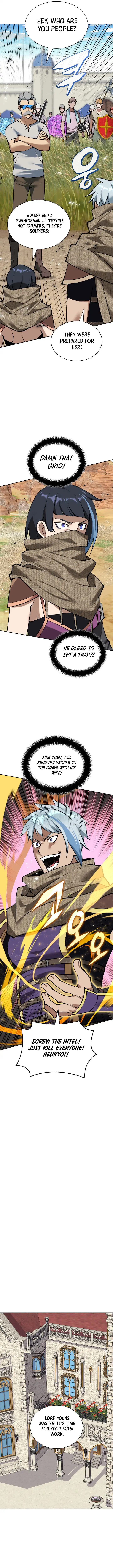 Read Overgeared Manga Online