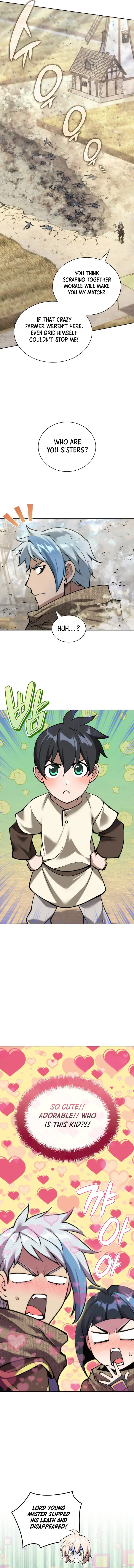 Read Overgeared Manga Online