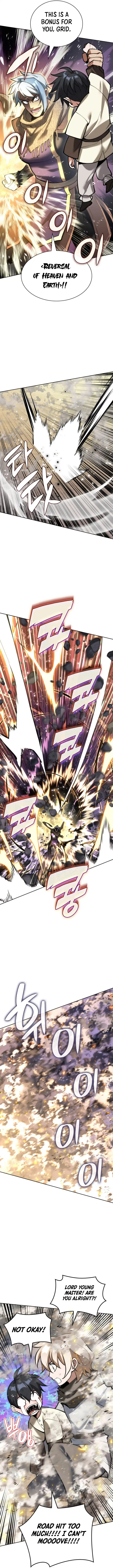 Read Overgeared Manga Online