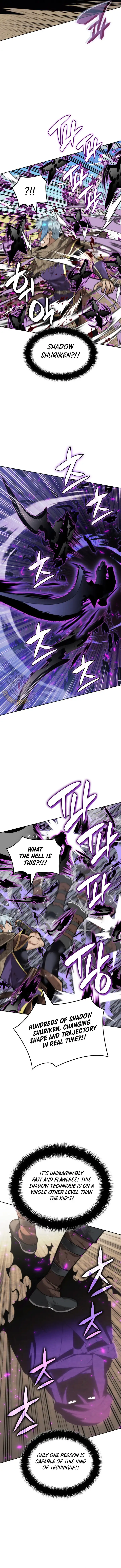 Read Overgeared Manga Online