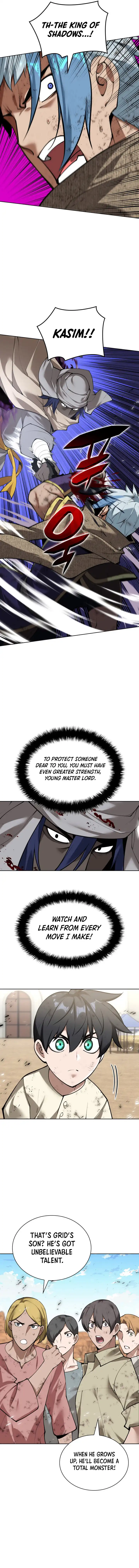 Read Overgeared Manga Online