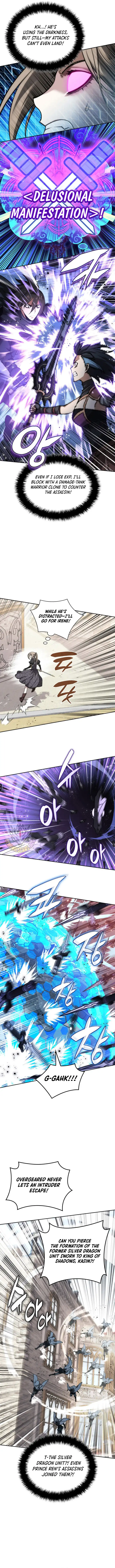 Read Overgeared Manga Online