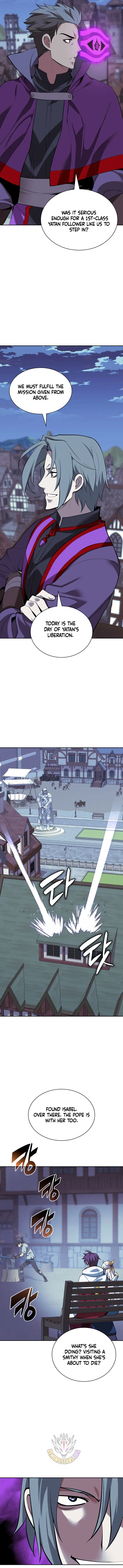Read Overgeared Manga Online