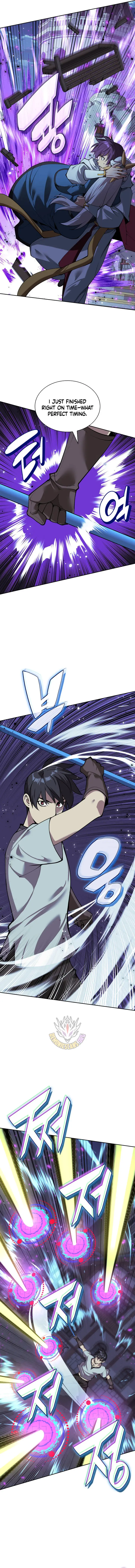 Read Overgeared Manga Online