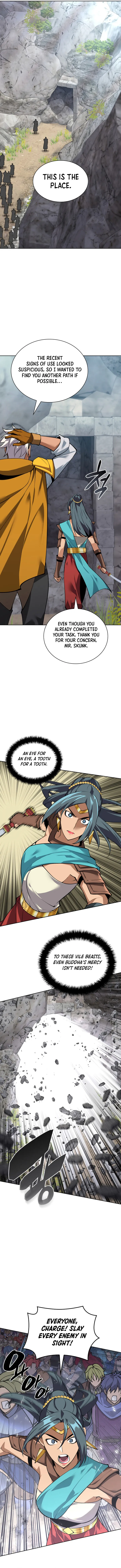 Read Overgeared Manga Online