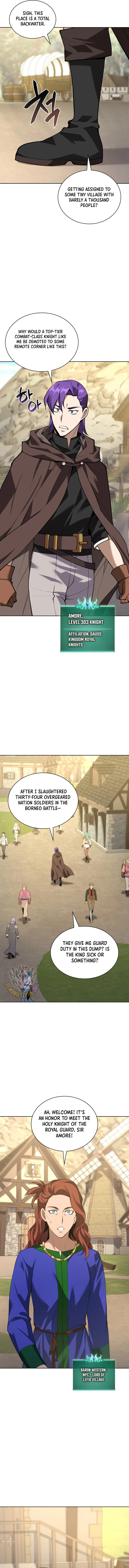 Read Overgeared Manga Online