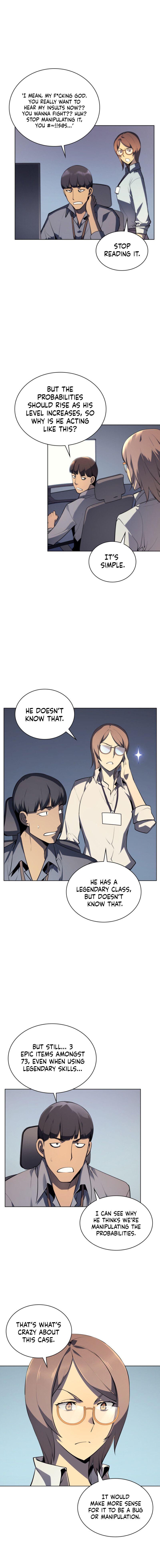 Read Overgeared Manga Online