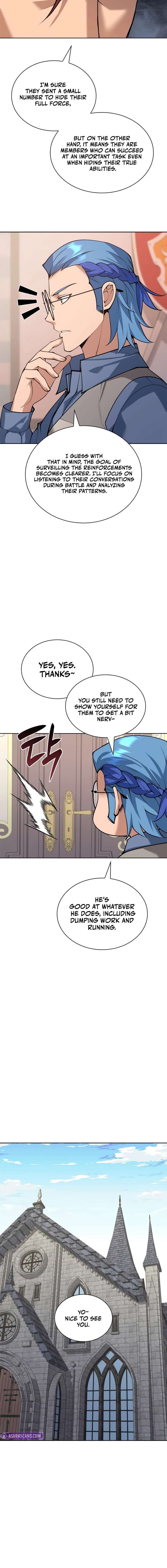 Read Overgeared Manga Online