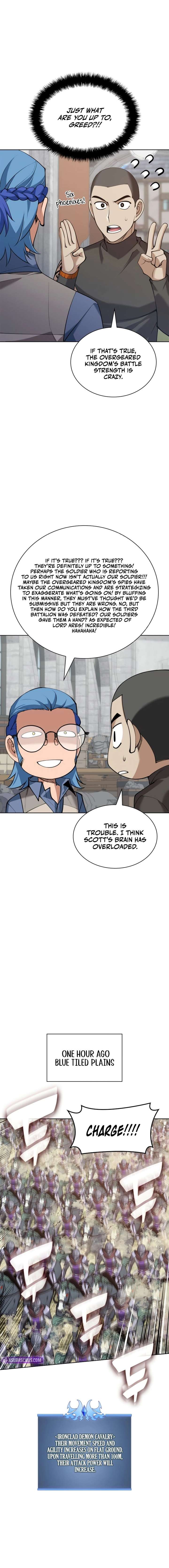 Read Overgeared Manga Online
