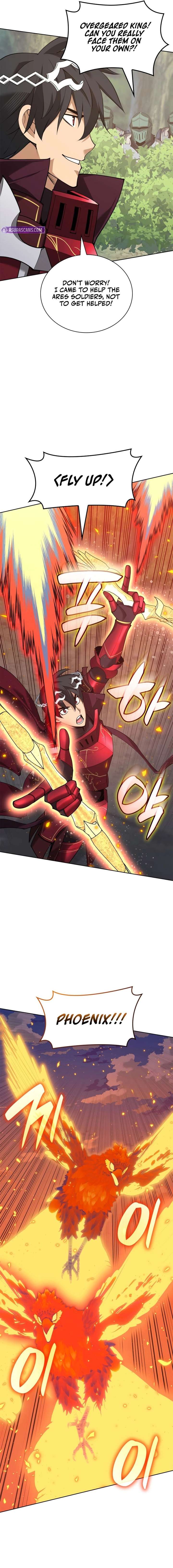 Read Overgeared Manga Online
