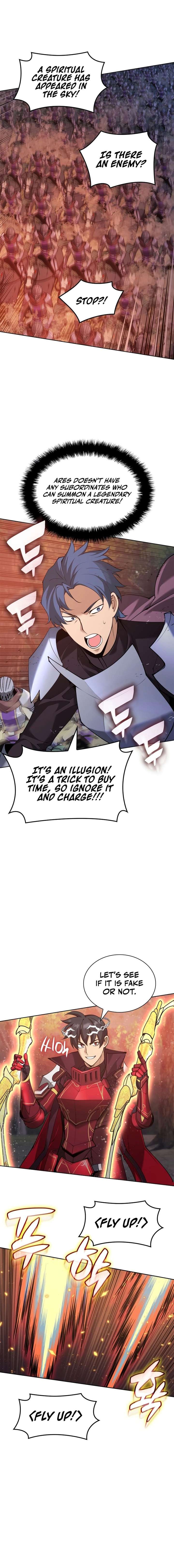 Read Overgeared Manga Online