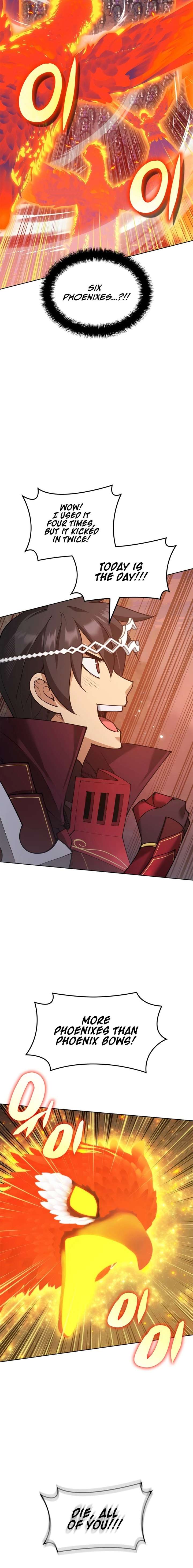 Read Overgeared Manga Online
