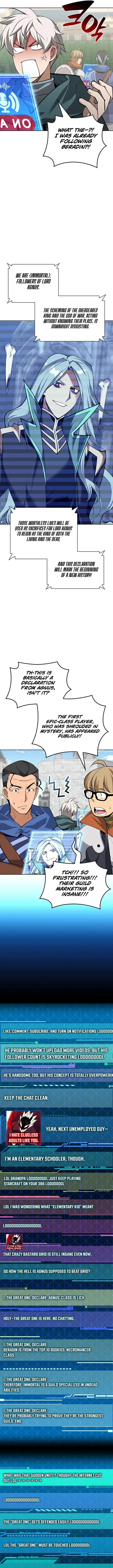 Read Overgeared Manga Online