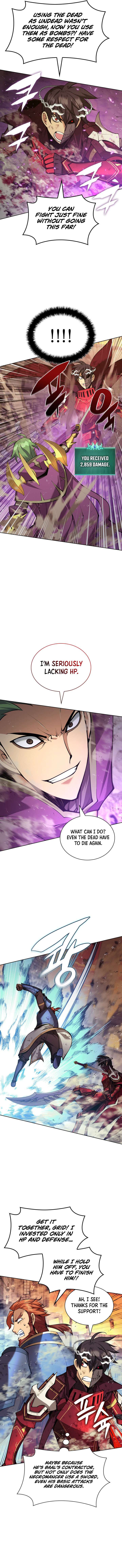 Read Overgeared Manga Online