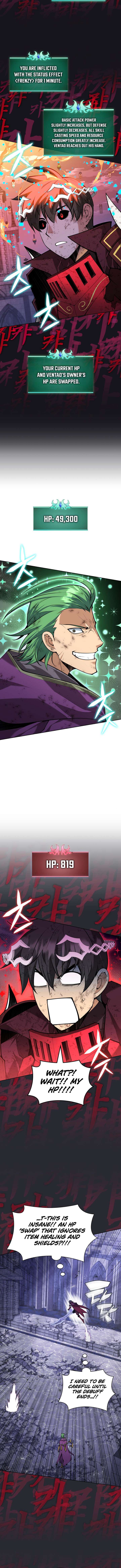 Read Overgeared Manga Online