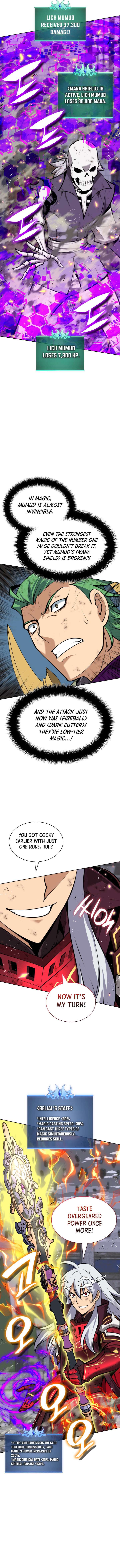 Read Overgeared Manga Online