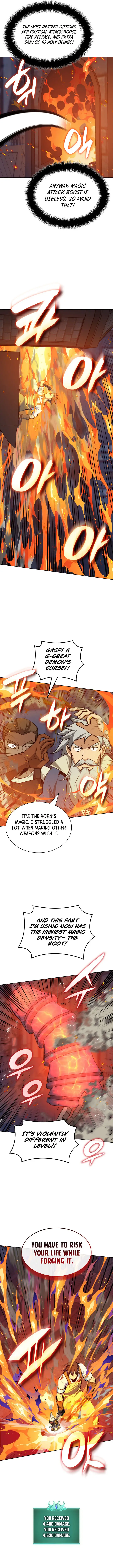 Read Overgeared Manga Online