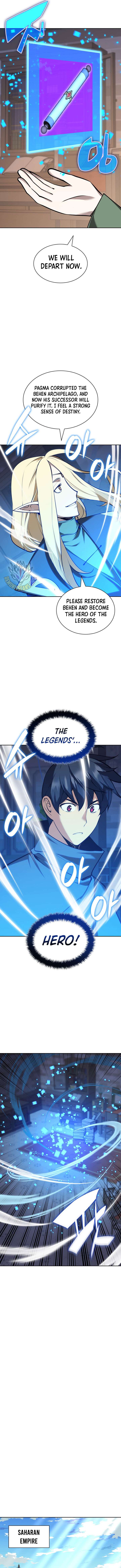 Read Overgeared Manga Online