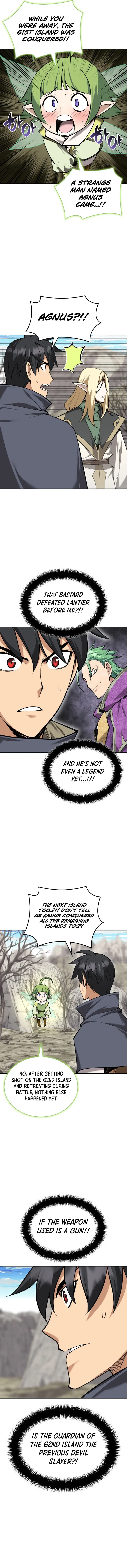 Read Overgeared Manga Online