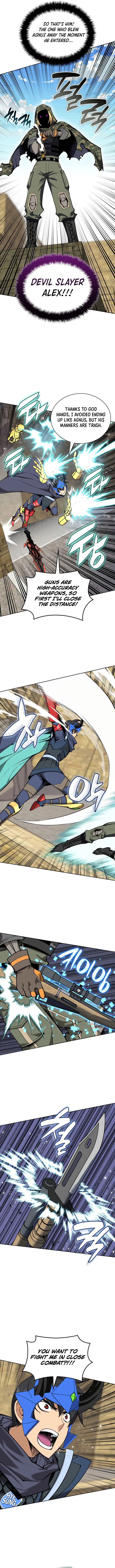 Read Overgeared Manga Online
