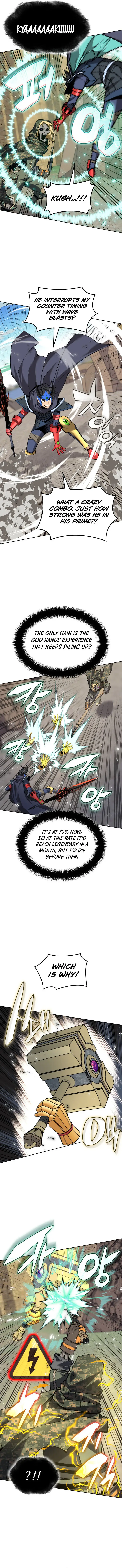 Read Overgeared Manga Online