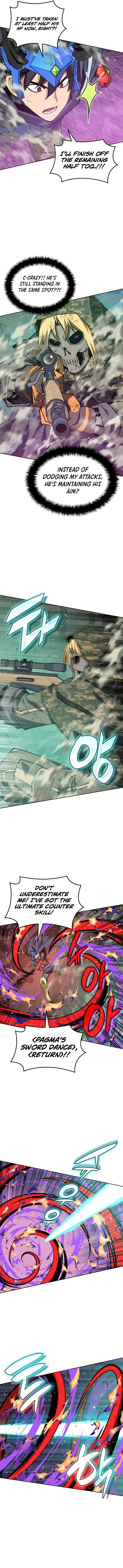 Read Overgeared Manga Online
